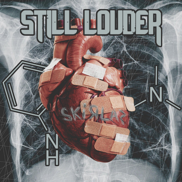 Portada del sencillo Skirlaz de Still Louder